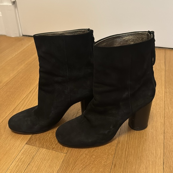Isabel Marant Suede Boot - Picture 3 of 5